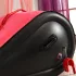Desirel Magic Pillow - Uppblåsbar BDSM-sexmöbel - med handbojor (röd)