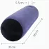 Magic Pillow - uppblåsbar sexkudde - cylinderformad - lila