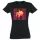Best Gift Ever - dam t-shirt - bomull - svart - L