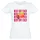 Best Gift Ever - dam t-shirt - bomull - vit - XXL