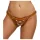 ZADO - läderunderdel för strap-on - brun - XXL