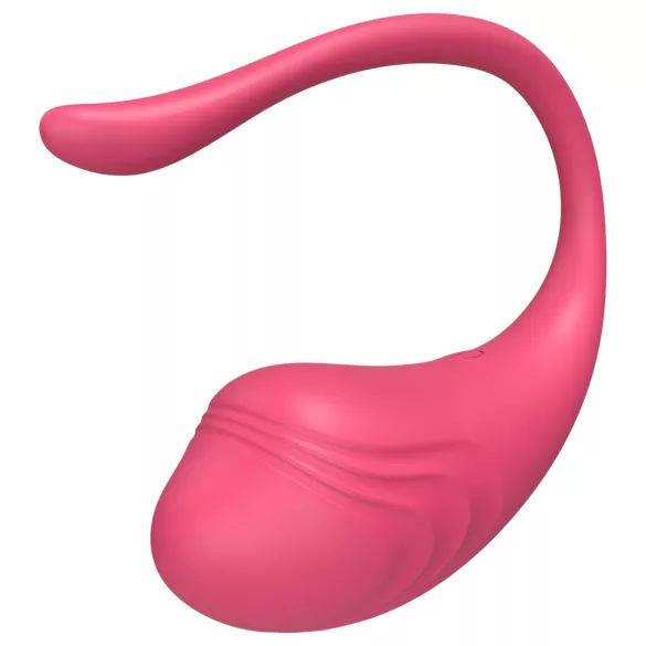 Funny Me - App-styrt vibratorägg (rosa)