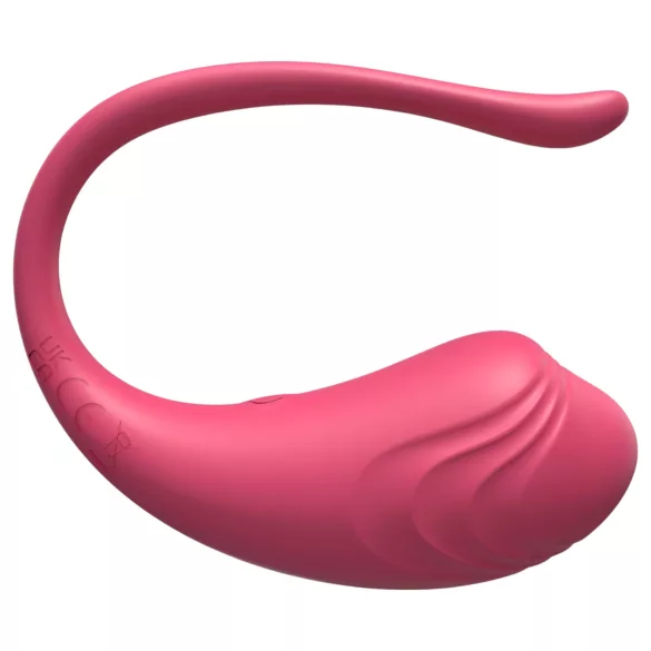 Funny Me - App-styrt vibratorägg (rosa)