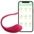 Funny Me - App-styrt vibratorägg (rosa)