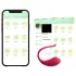 Funny Me - App-styrt vibratorägg (rosa)