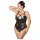 JSY 063 - svart body (XL-2XL)