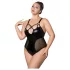 JSY 063 - svart body (XL-2XL)