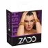 ZADO - läderhandledbojor (brun)