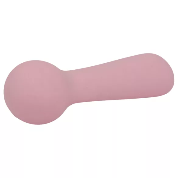 FaceClean - sladdlös, vattentät ansiktsmassageapparat (rosa)