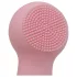 FaceClean - sladdlös, vattentät ansiktsmassageapparat (rosa)