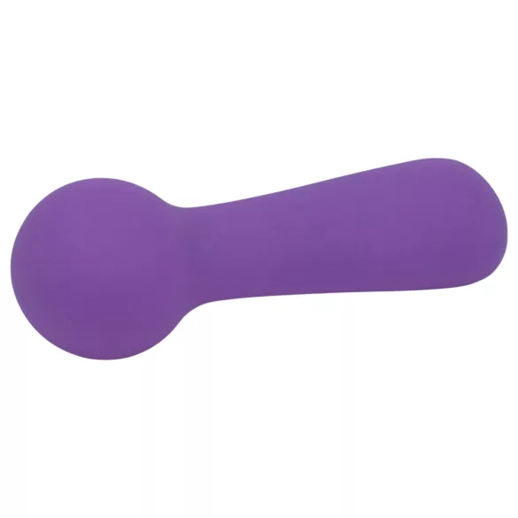 FaceClean - uppladdningsbar och vattentålig ansiktsmassager (lila)