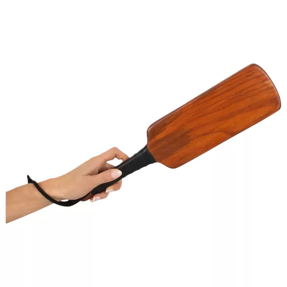 ZADO - spankingpaddel trä brun