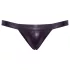 Svenjoyment - jockstrap herr glänsande svart