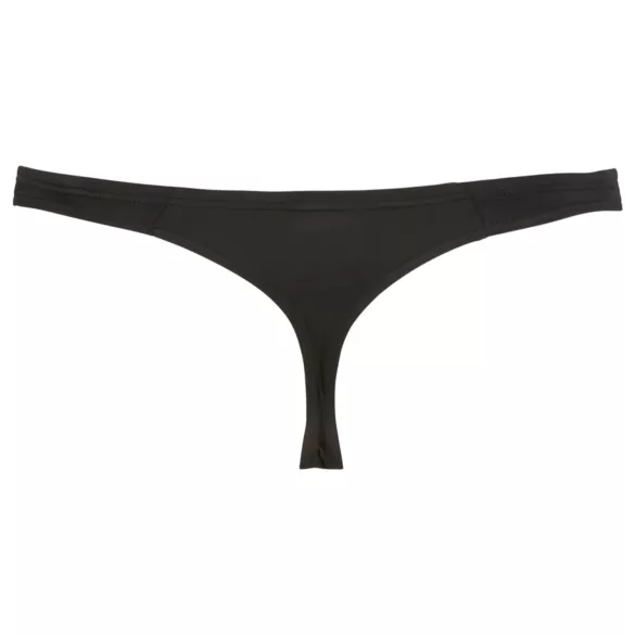 Showmaster - stringtrosa för män - svart - XL