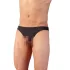 Showmaster - stringtrosa för män - svart - XL