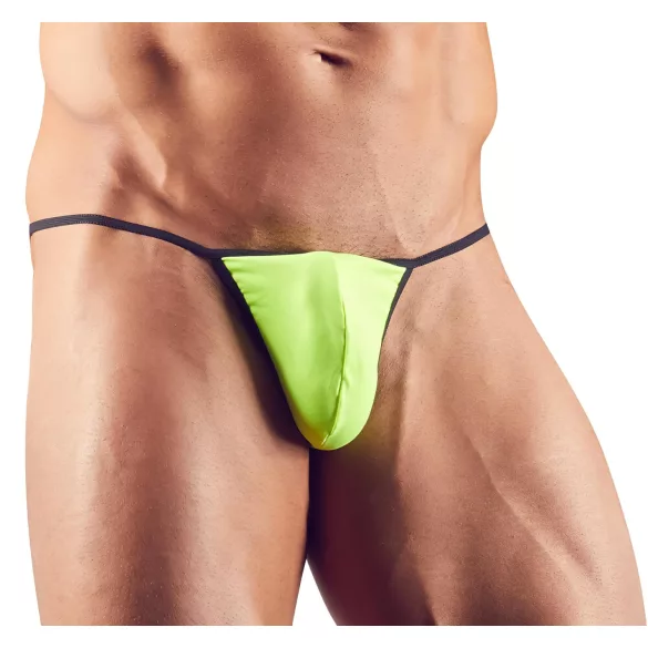 Svenjoyment - Paket med sexstringtrosor - 7 st (S-L)