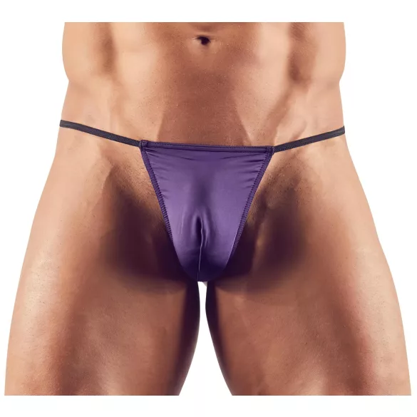 Svenjoyment - Paket med sexstringtrosor - 7 st (S-L)