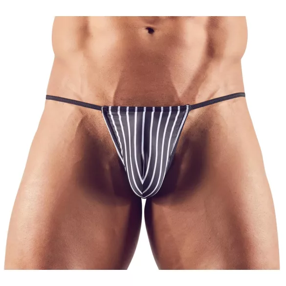 Svenjoyment - Paket med sexstringtrosor - 7 st (S-L)