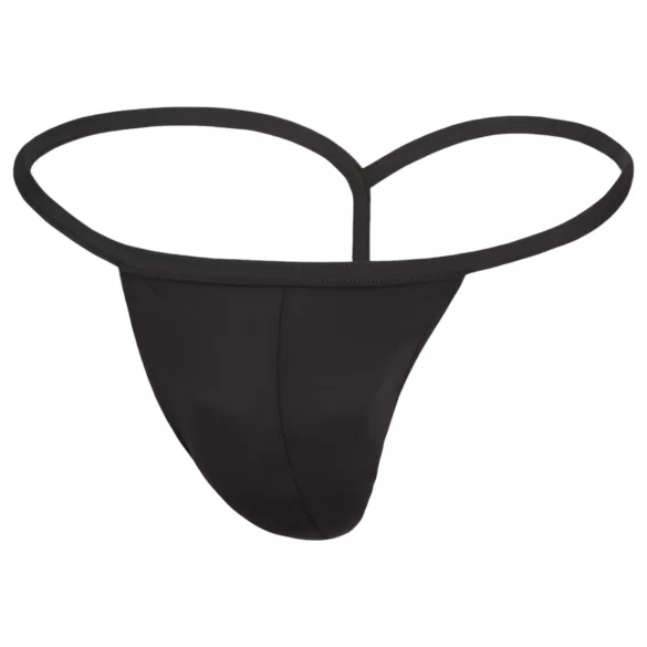 Minitanga - stringtrosa för män - svart - L