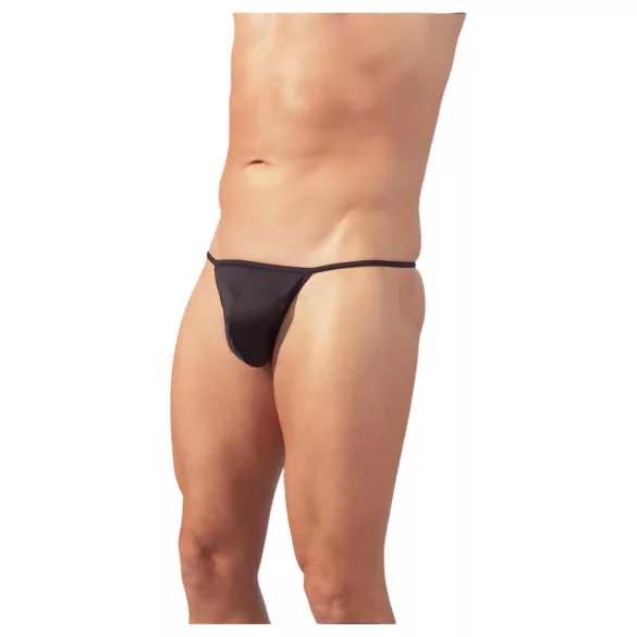 Minitanga - stringtrosa för män - svart - XL