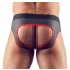 Svenjoyment - öppen jockstrap - svart