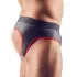 Svenjoyment - öppen jockstrap - svart