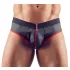 Svenjoyment - öppen jockstrap - svart