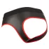 Svenjoyment - öppen jockstrap - svart - XL