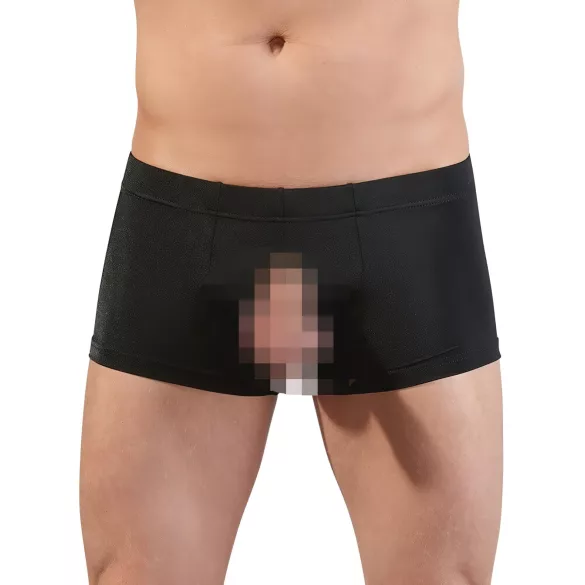 Svenjoyment - herrboxer - showmaster - svart - M