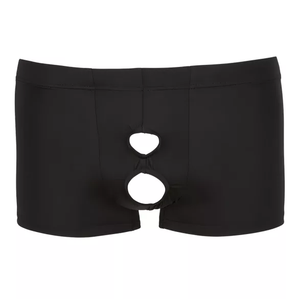 Svenjoyment - herrboxer - showmaster - svart - M