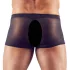 Svenjoyment - transparent boxerset - svart tvådelad S-L