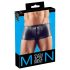 Svenjoyment - Boxershorts med dragkedja (svart) - L