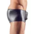 Svenjoyment - boxerkalsonger med dragkedja - svart - XL