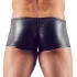 Svenjoyment - boxerkalsonger med dragkedja - svart - XL
