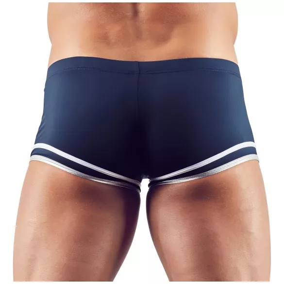 Matros - boxer - marinblå herrunderkläder