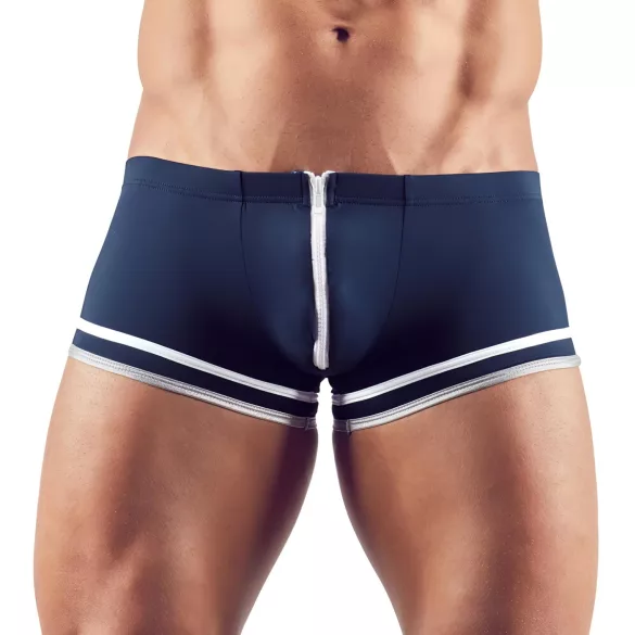 Matros - boxer - marinblå herrunderkläder - L
