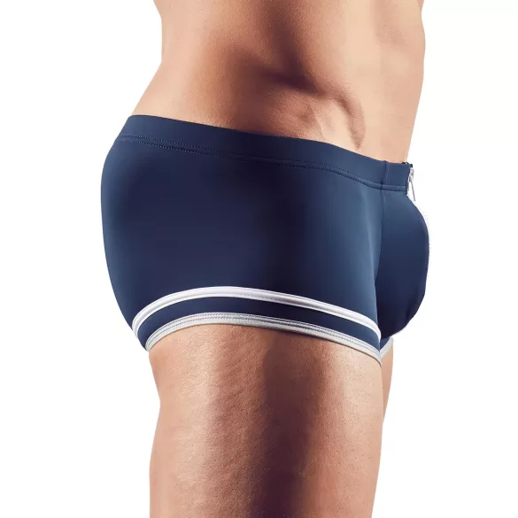 Matros - boxer - marinblå herrunderkläder - XL