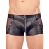 Svenjoyment - boxerkalsonger herr - blank - svart - XL