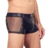 Svenjoyment - boxerkalsonger herr - blank - svart - XL