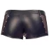 Svenjoyment - boxerkalsonger herr - blank - svart - XL