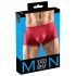Svenjoyment - glansig push-up-kalsong (röd) - 2XL