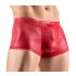 Svenjoyment - glansig push-up-kalsong (röd) - 2XL