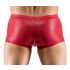 Svenjoyment - glansig push-up-kalsong (röd) - 2XL