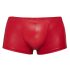 Svenjoyment - glansig push-up-kalsong (röd) - 2XL