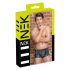 NEK - Ormskinnmönstrade Boxershorts (Svart) - M