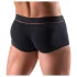 Svenjoyment - Ekologisk bomullsboxer för komfort (svart) - 2XL