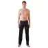 NEK - leggings - glanseffekt - svart