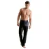 NEK - leggings - glanseffekt - svart