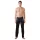 NEK - leggings - glanseffekt - svart - L