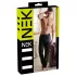 NEK - leggings - glanseffekt - svart - L